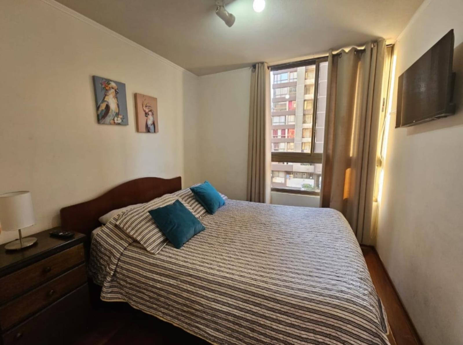 Apartamento Apart Suagon Centro Santiago de Chile