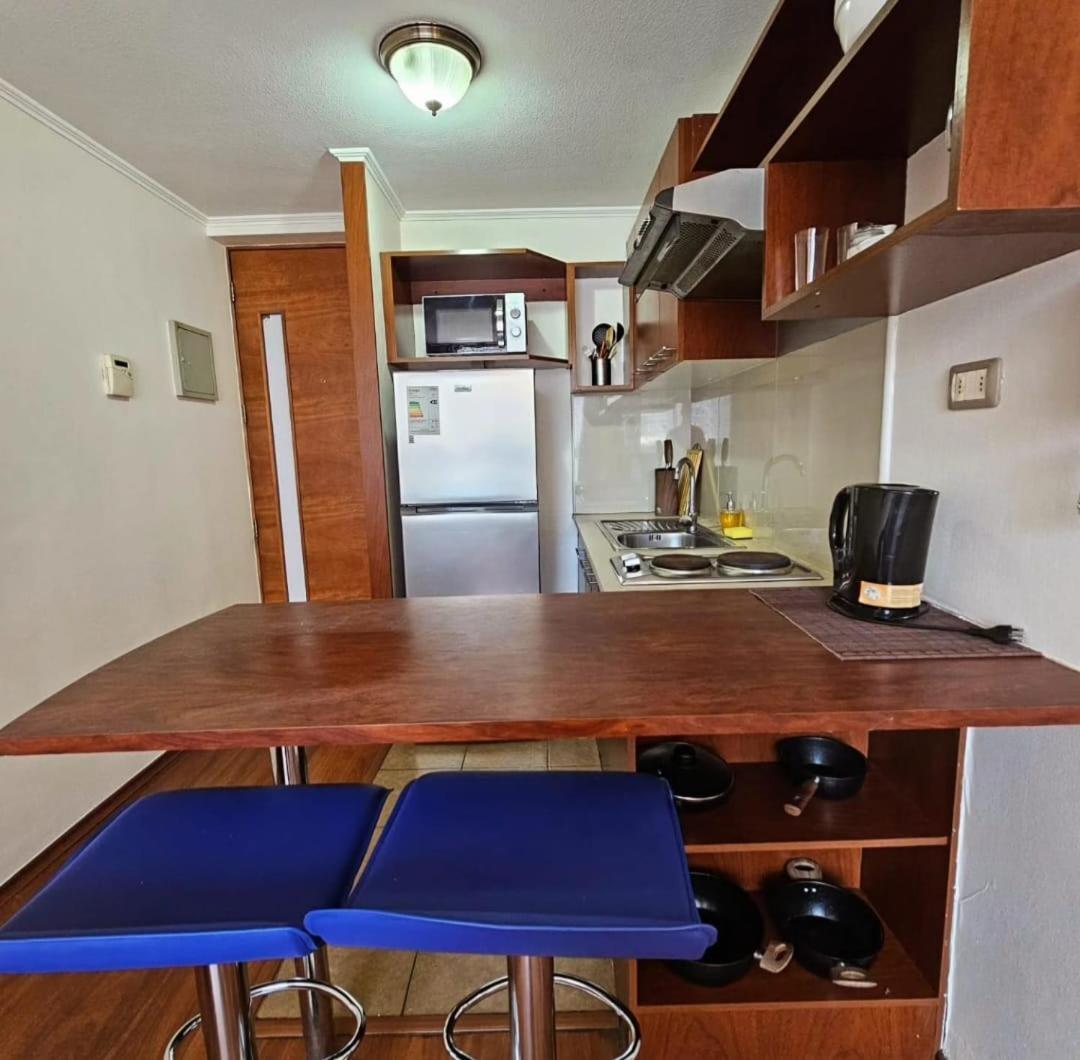 Apartamento Apart Suagon Centro