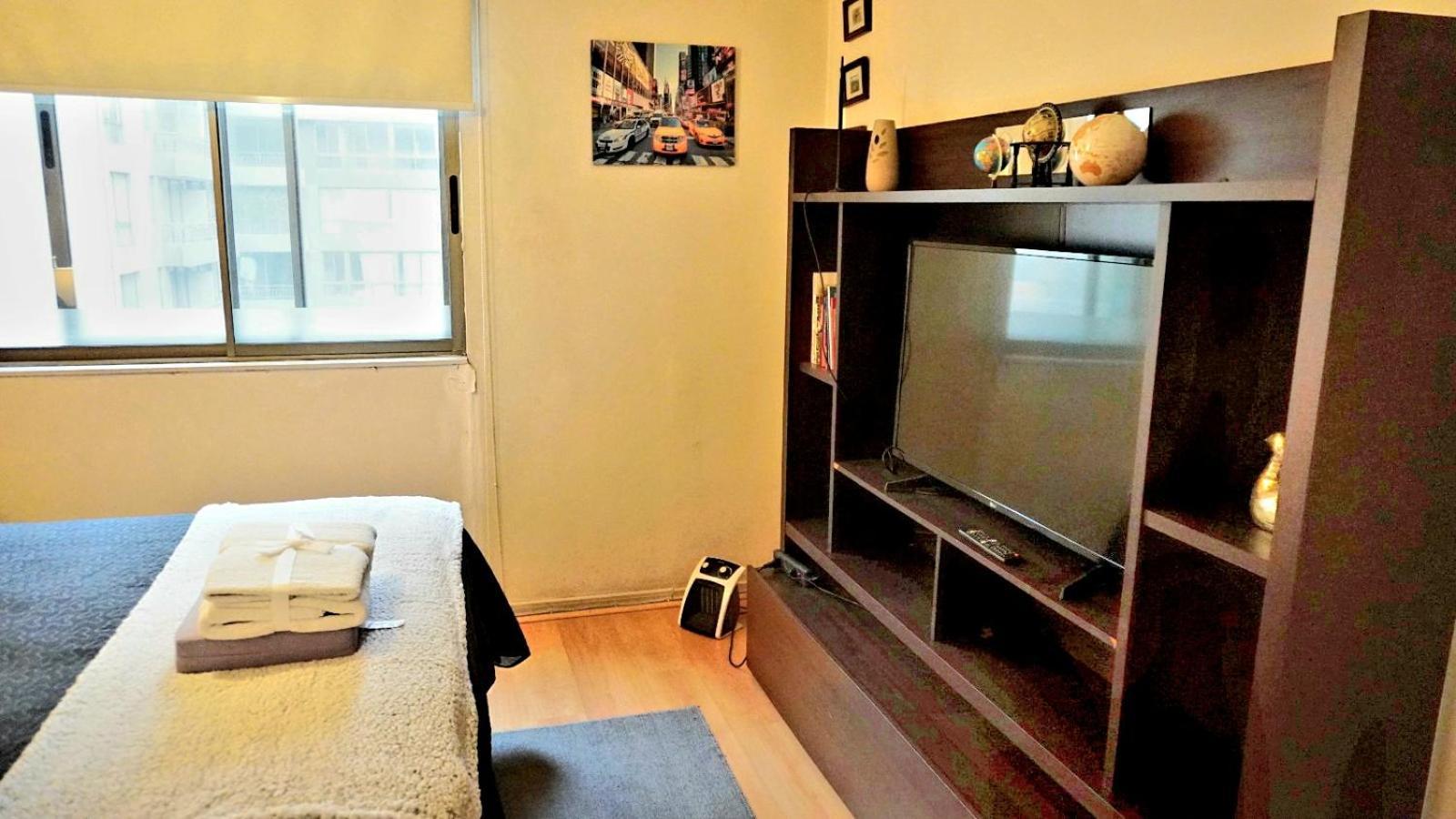Acogedor Departamento 2 De Chile Apartamento