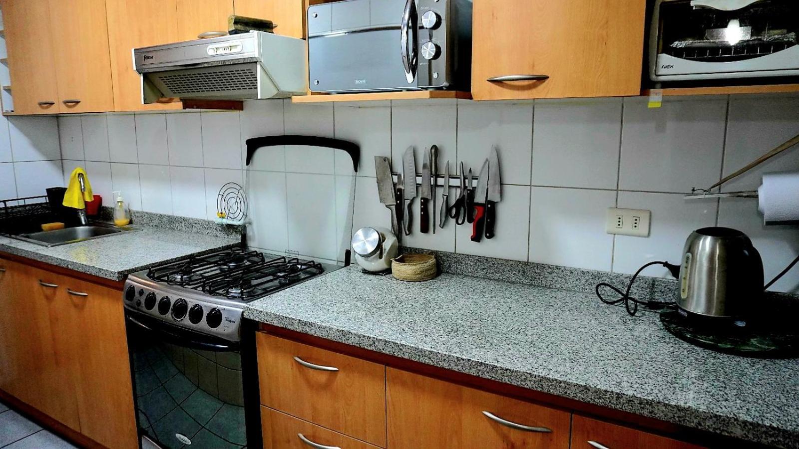 Apartamento Acogedor Departamento 2 De Chile Santiago de Chile