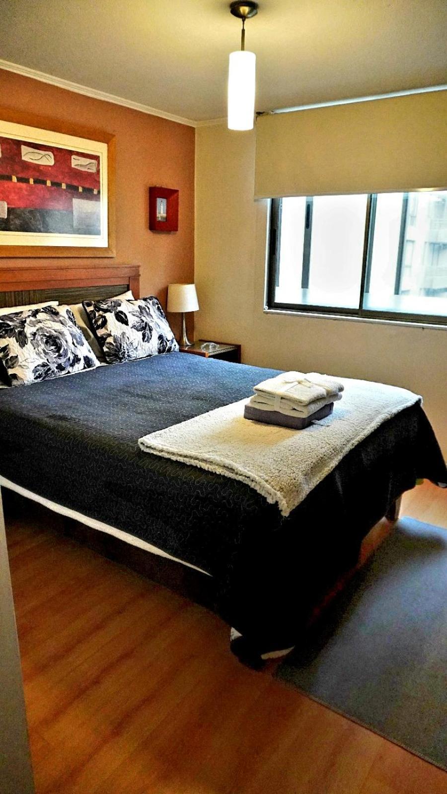 Apartamento Acogedor Departamento 2 De Chile *