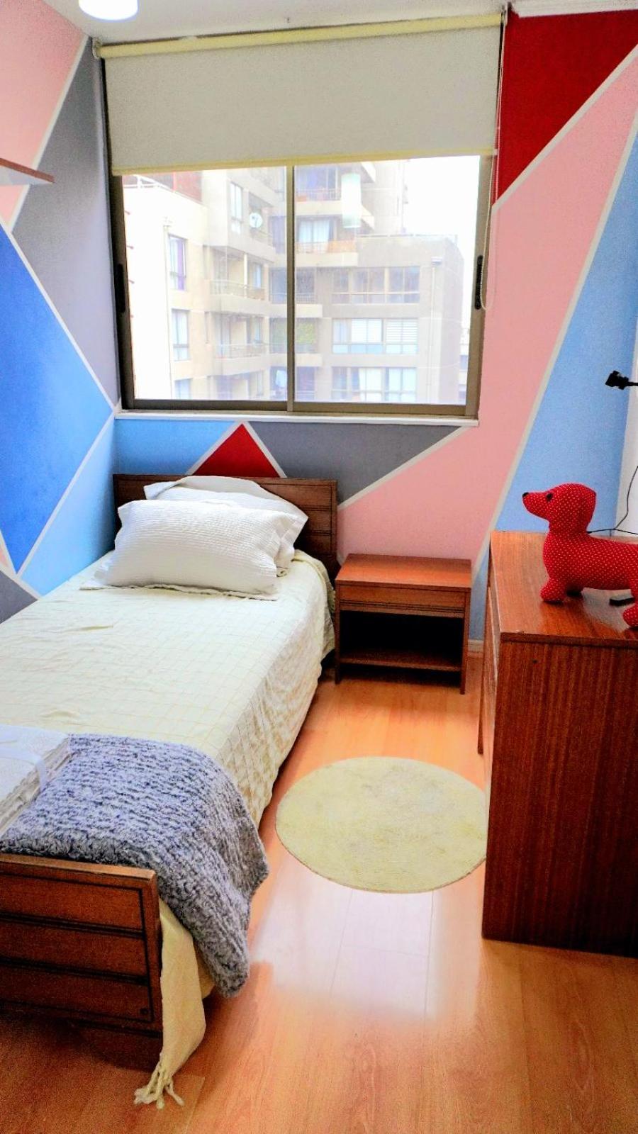 Acogedor Departamento 2 De Chile Apartamento