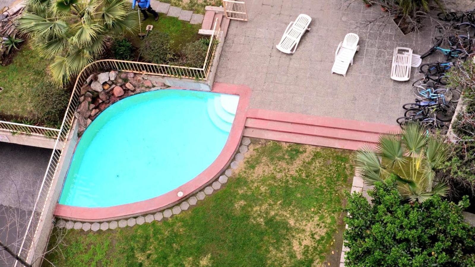 Apartamento Acogedor Departamento 2 De Chile