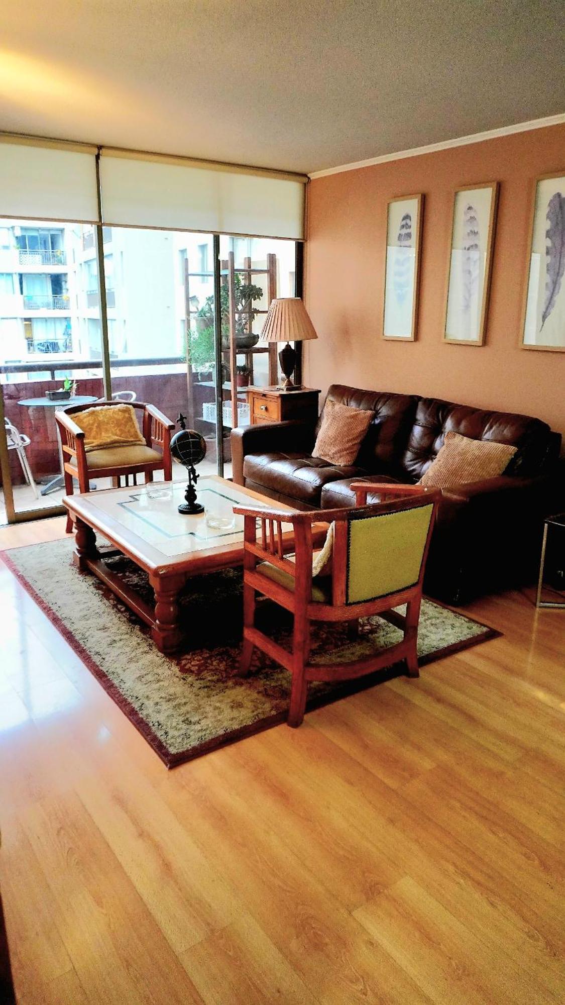 Apartamento Acogedor Departamento 2 De Chile