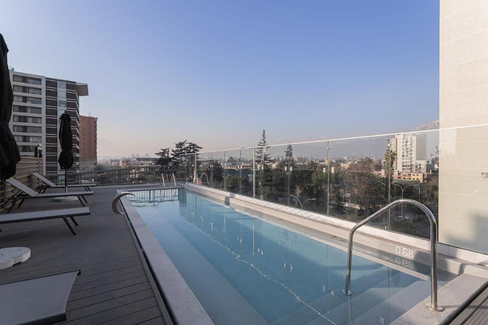 Cozy In The Heart Of Nunoa Perfect For Two Santiago de Chile