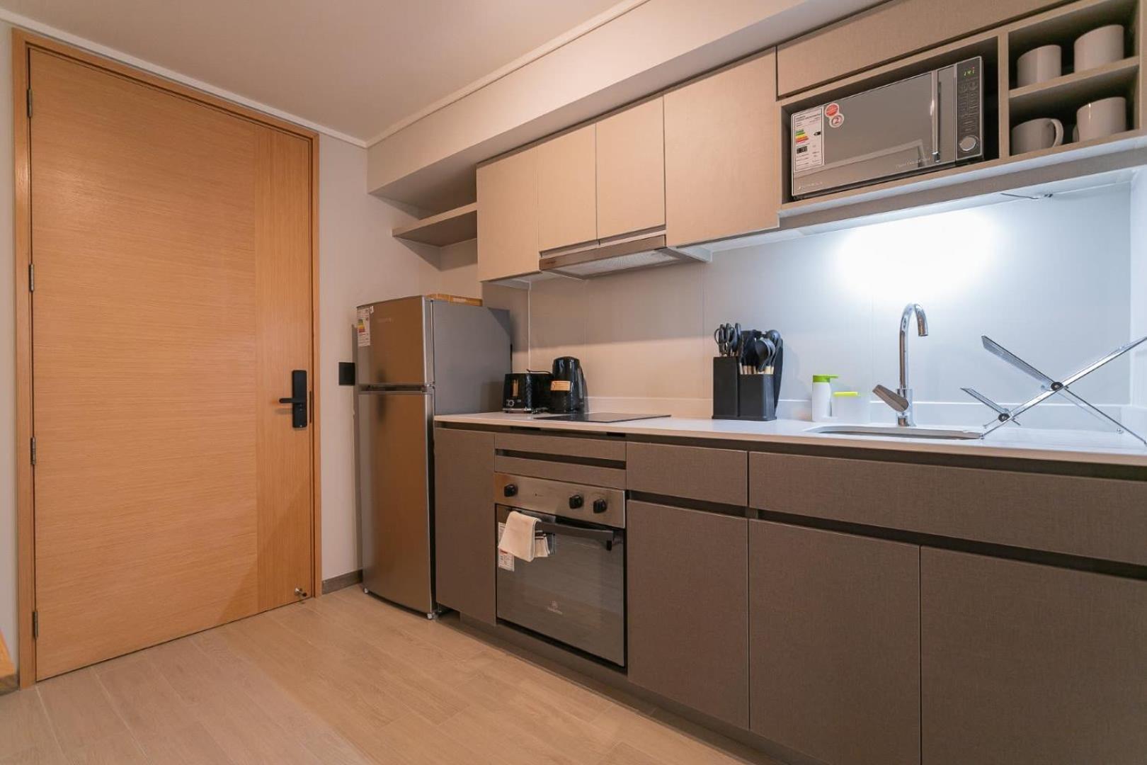 Cozy In The Heart Of Nunoa Perfect For Two Apartamento Santiago de Chile