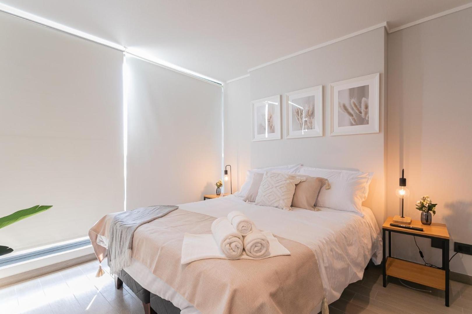 Cozy In The Heart Of Nunoa Perfect For Two Apartamento Santiago de Chile