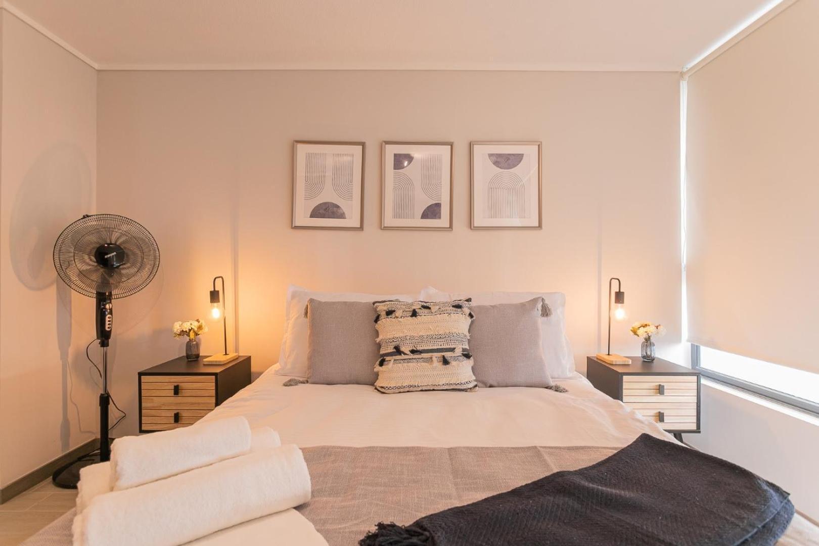 Haven For Two In Nunoa Apartamento