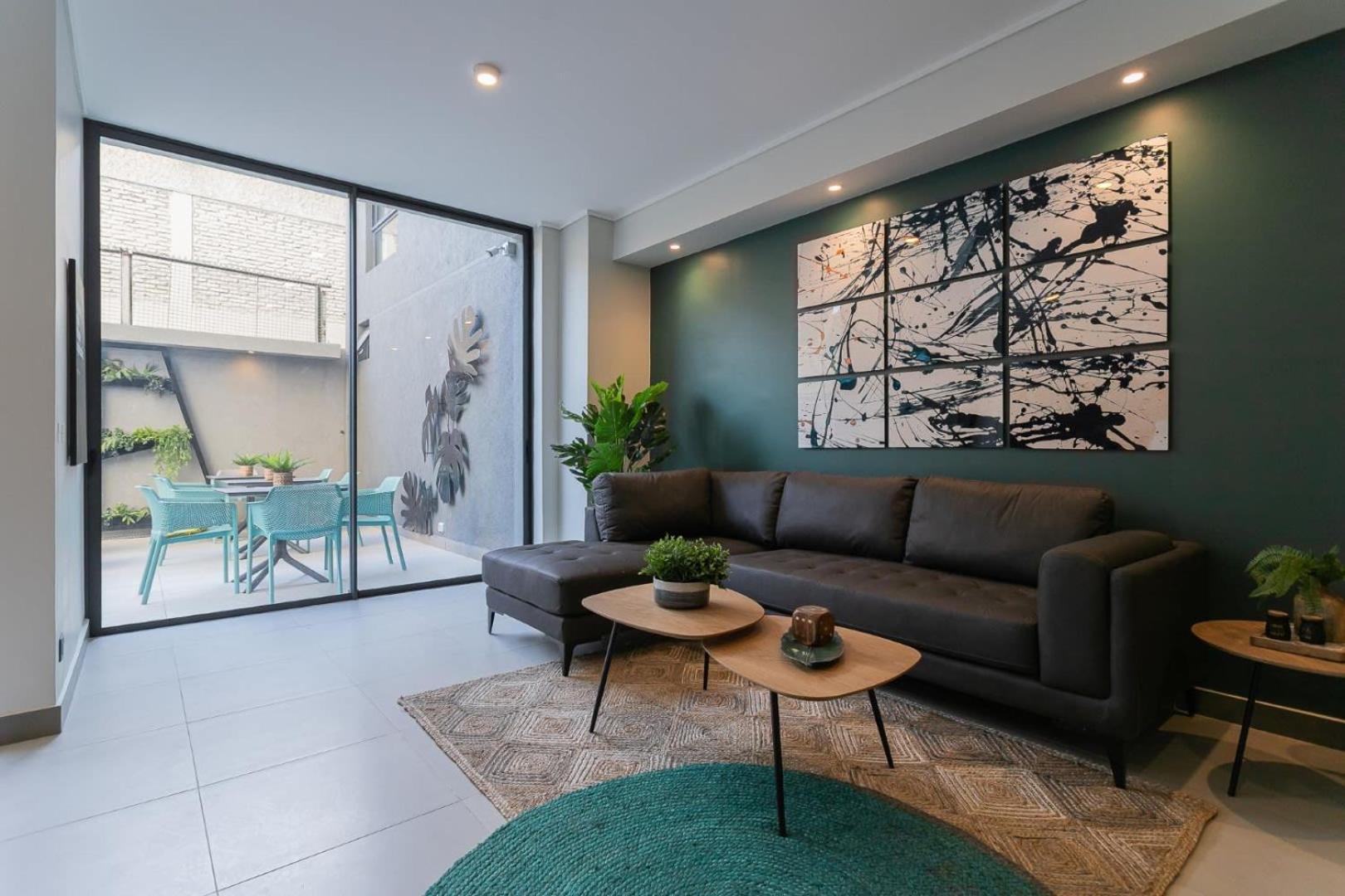 Cozy In The Heart Of Nunoa Perfect For Two Apartamento *