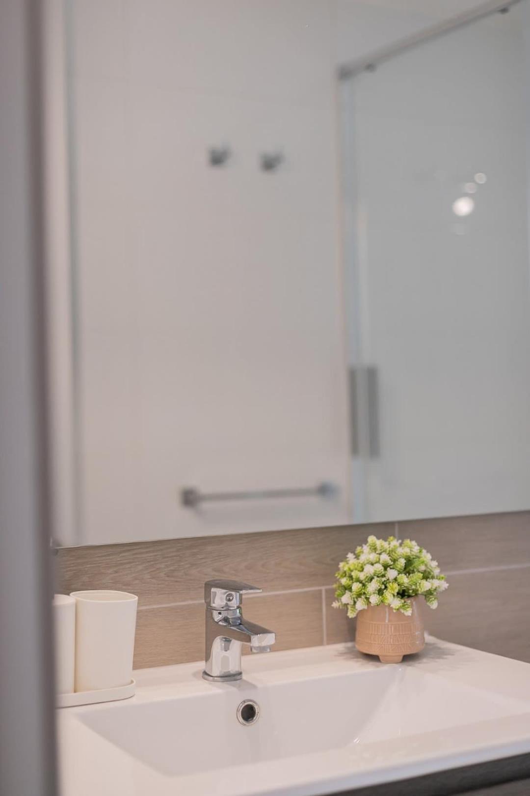 Apartamento Cozy In The Heart Of Nunoa Perfect For Two *
