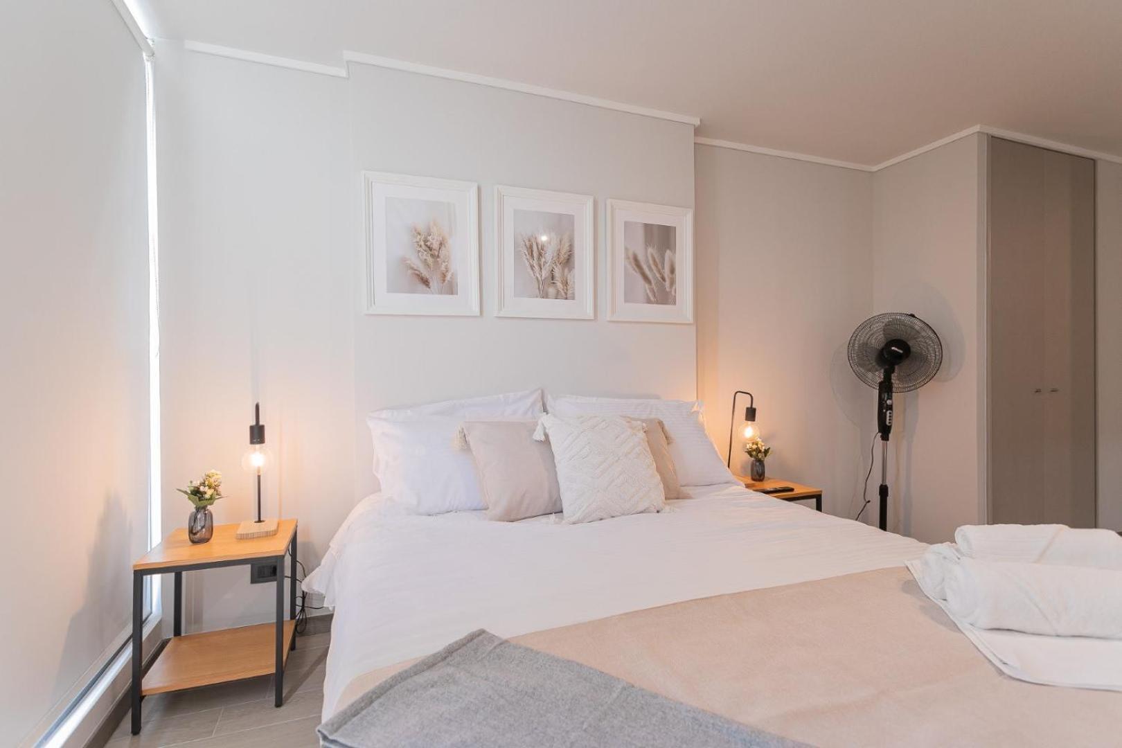 Cozy In The Heart Of Nunoa Perfect For Two * Santiago de Chile