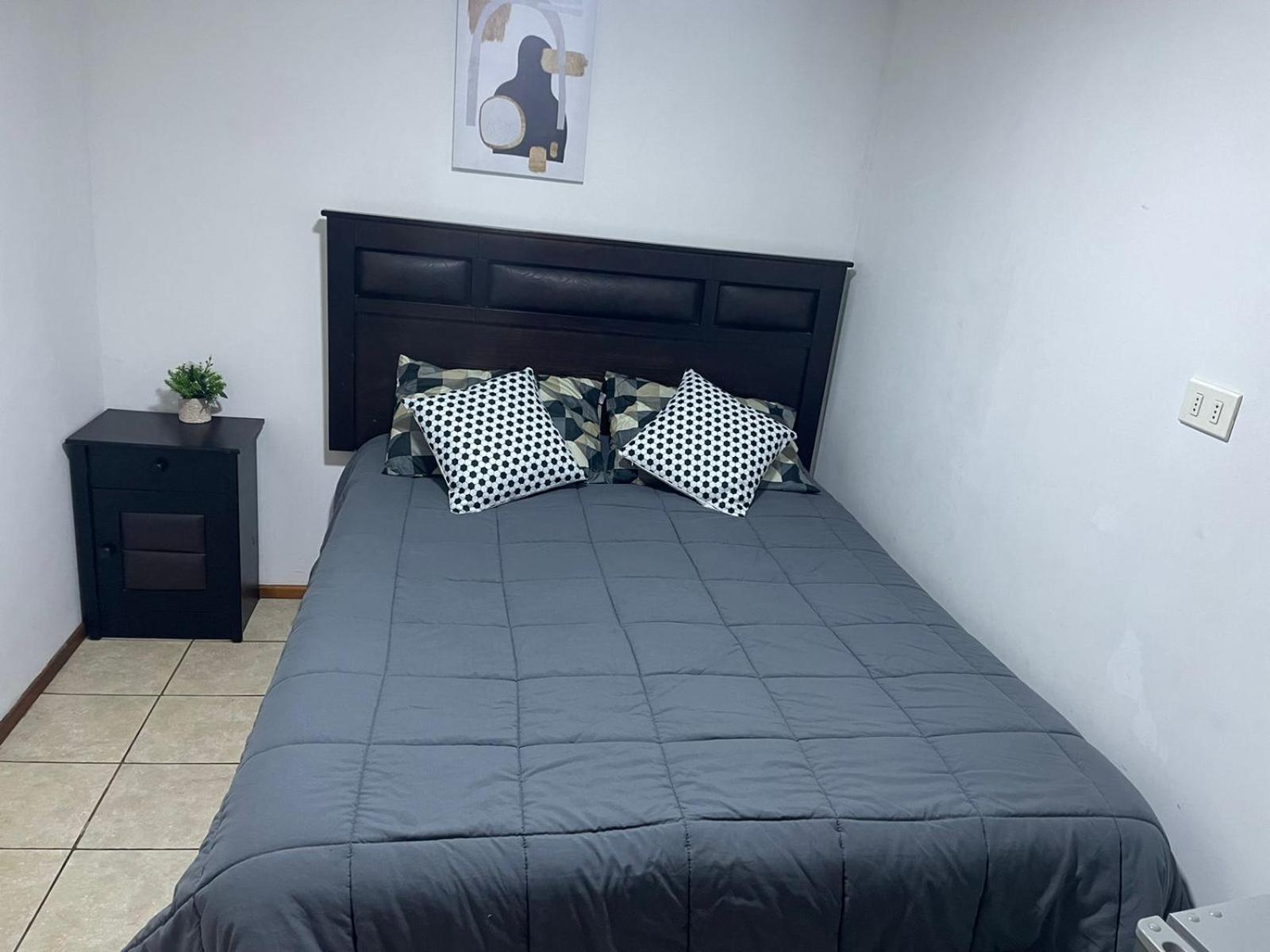 Albergue Puente Alto Santiago