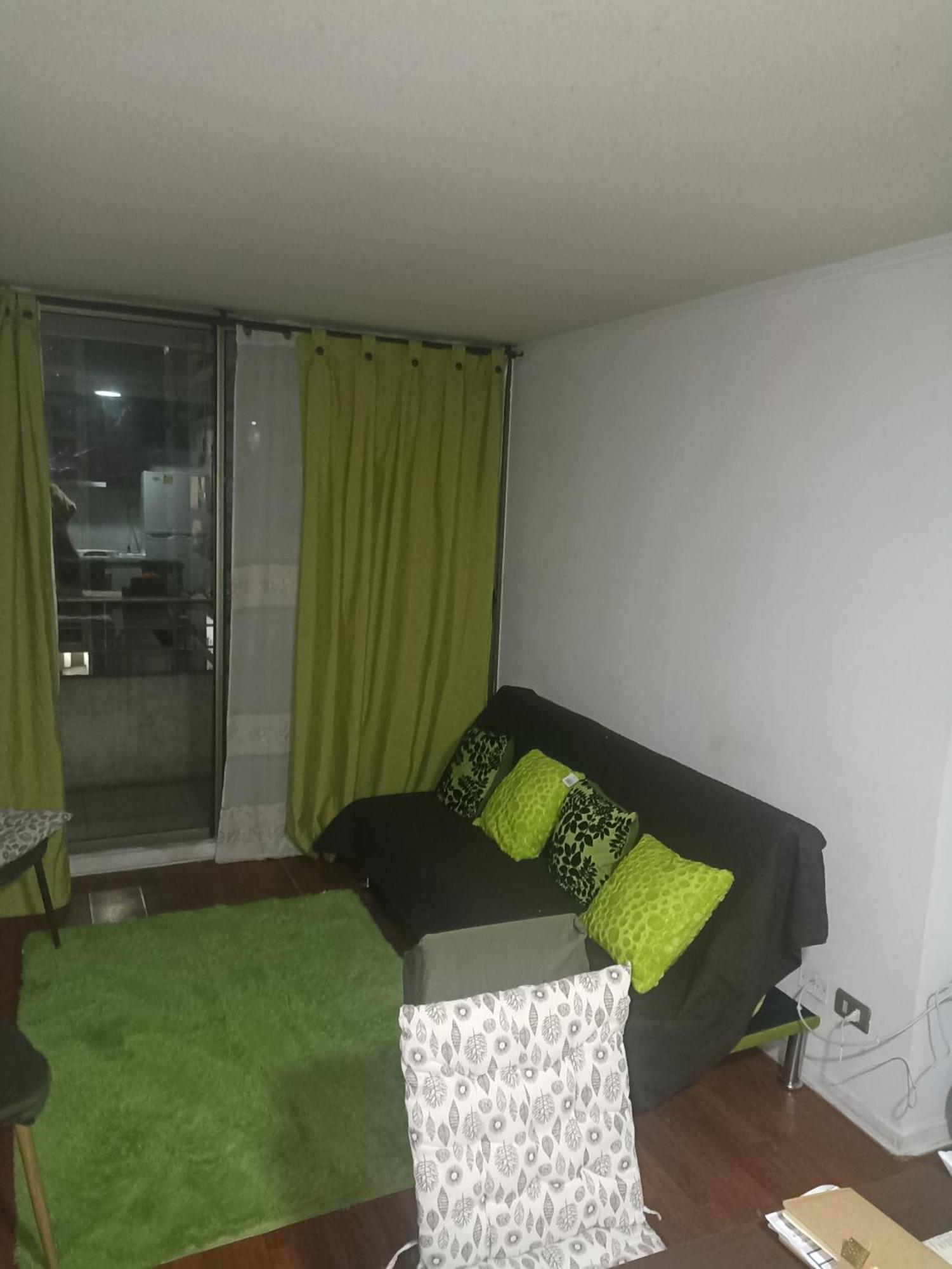 Apartamento Terminal Dpto Estacion Equipado *