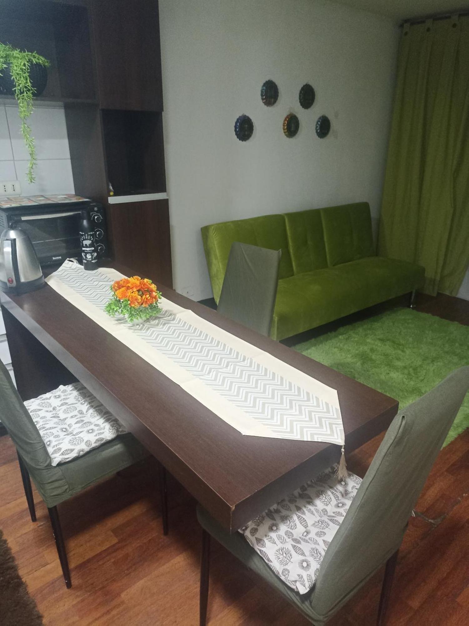 Apartamento Terminal Dpto Estacion Equipado *