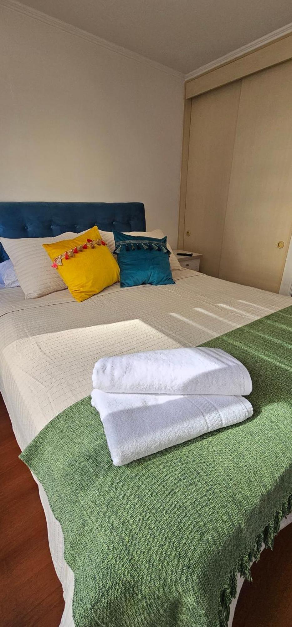 Apartamento Casa De Moneda Downtown