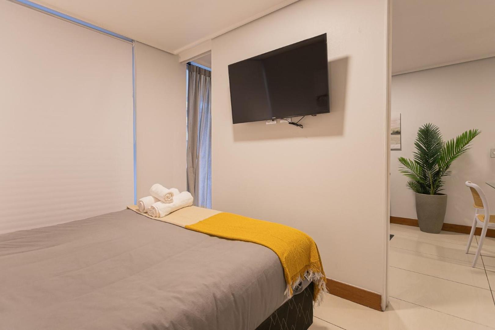 Tu Refugio Sofisticado En Condes Exclusivo Y Elegante Apartamento