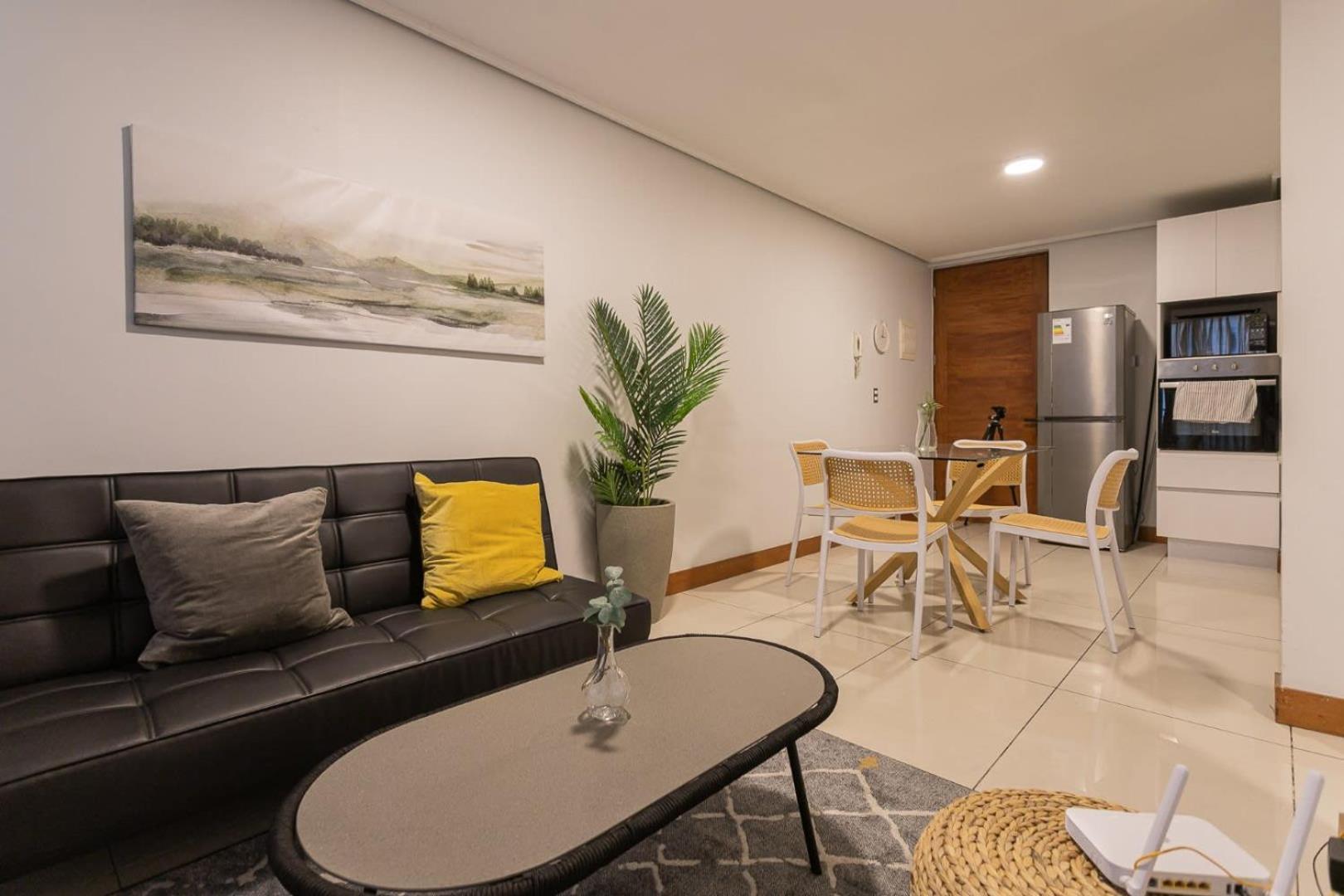 Apartamento Tu Refugio Sofisticado En Condes Exclusivo Y Elegante *