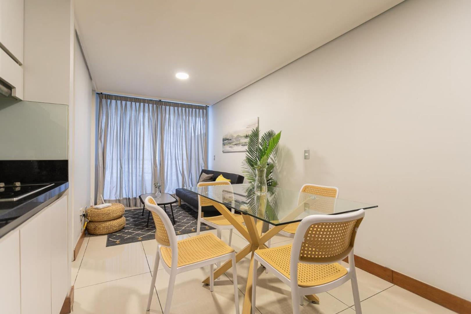 Apartamento Tu Refugio Sofisticado En Condes Exclusivo Y Elegante