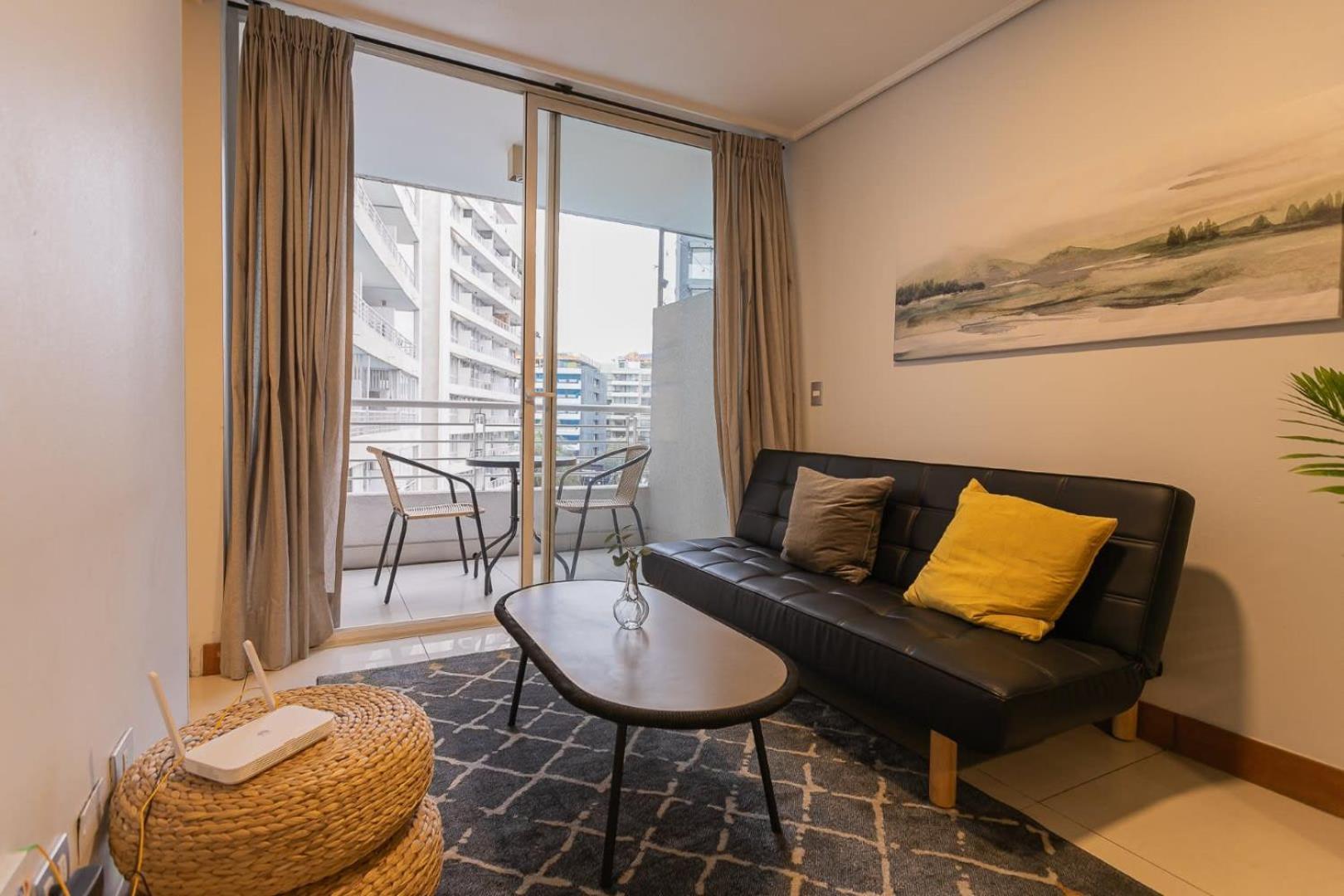 Apartamento Tu Refugio Sofisticado En Condes Exclusivo Y Elegante