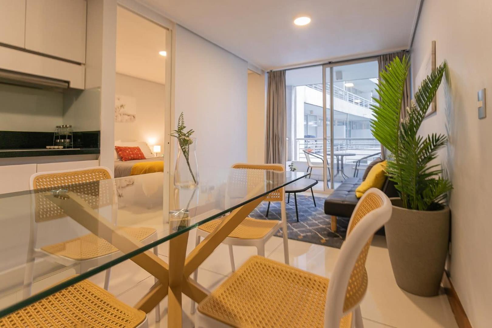 Tu Refugio Sofisticado En Condes Exclusivo Y Elegante Apartamento *