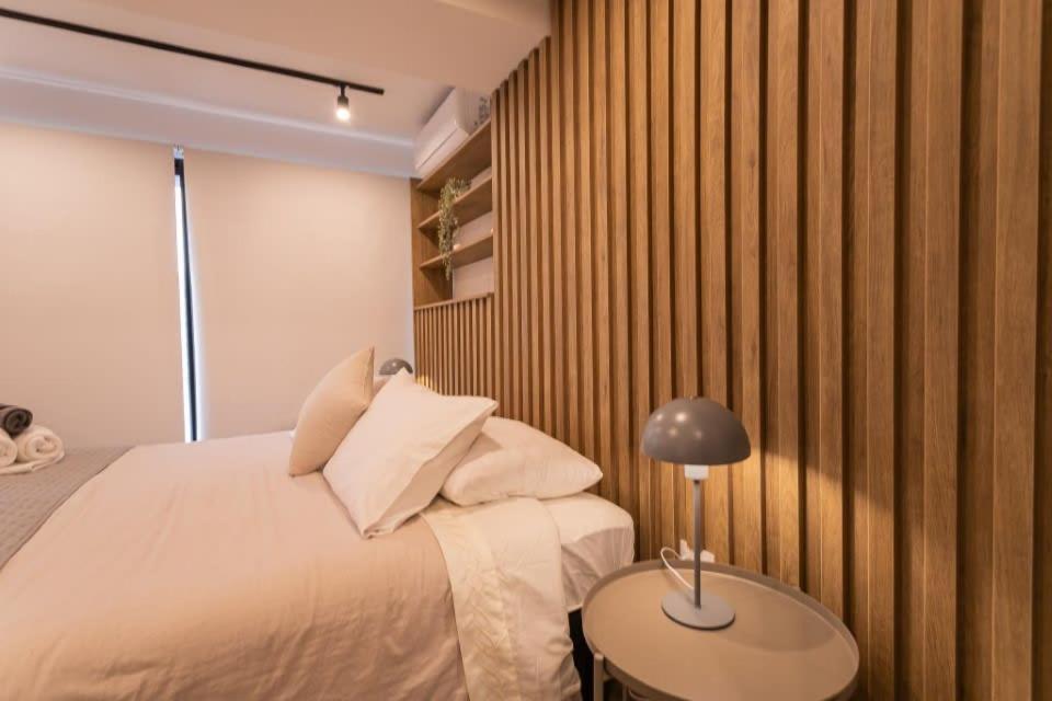 Apartamento Vive La Modernidad Estudio En Barrio El Golf Santiago de Chile