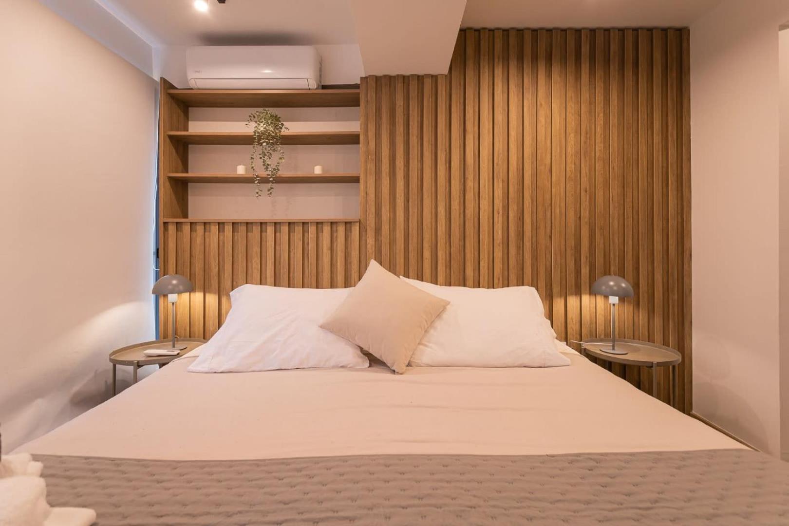 Vive La Modernidad Estudio En Barrio El Golf Apartamento