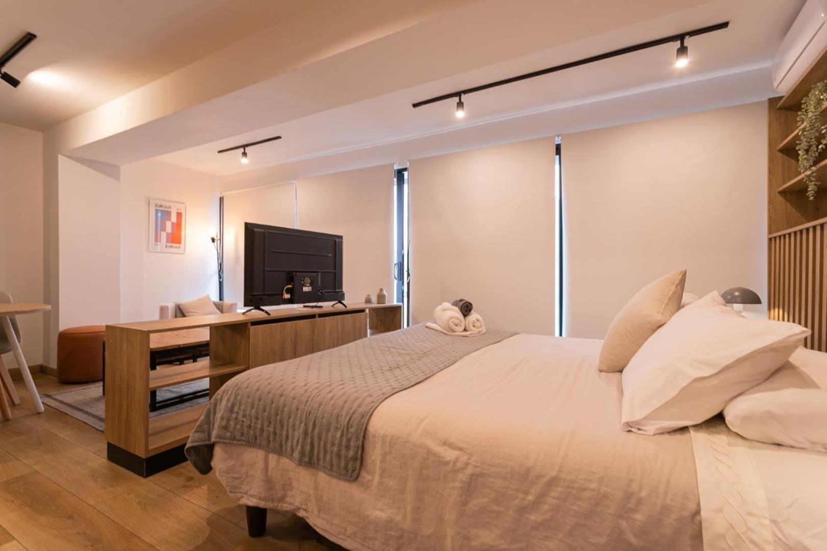 Apartamento Vive La Modernidad Estudio En Barrio El Golf