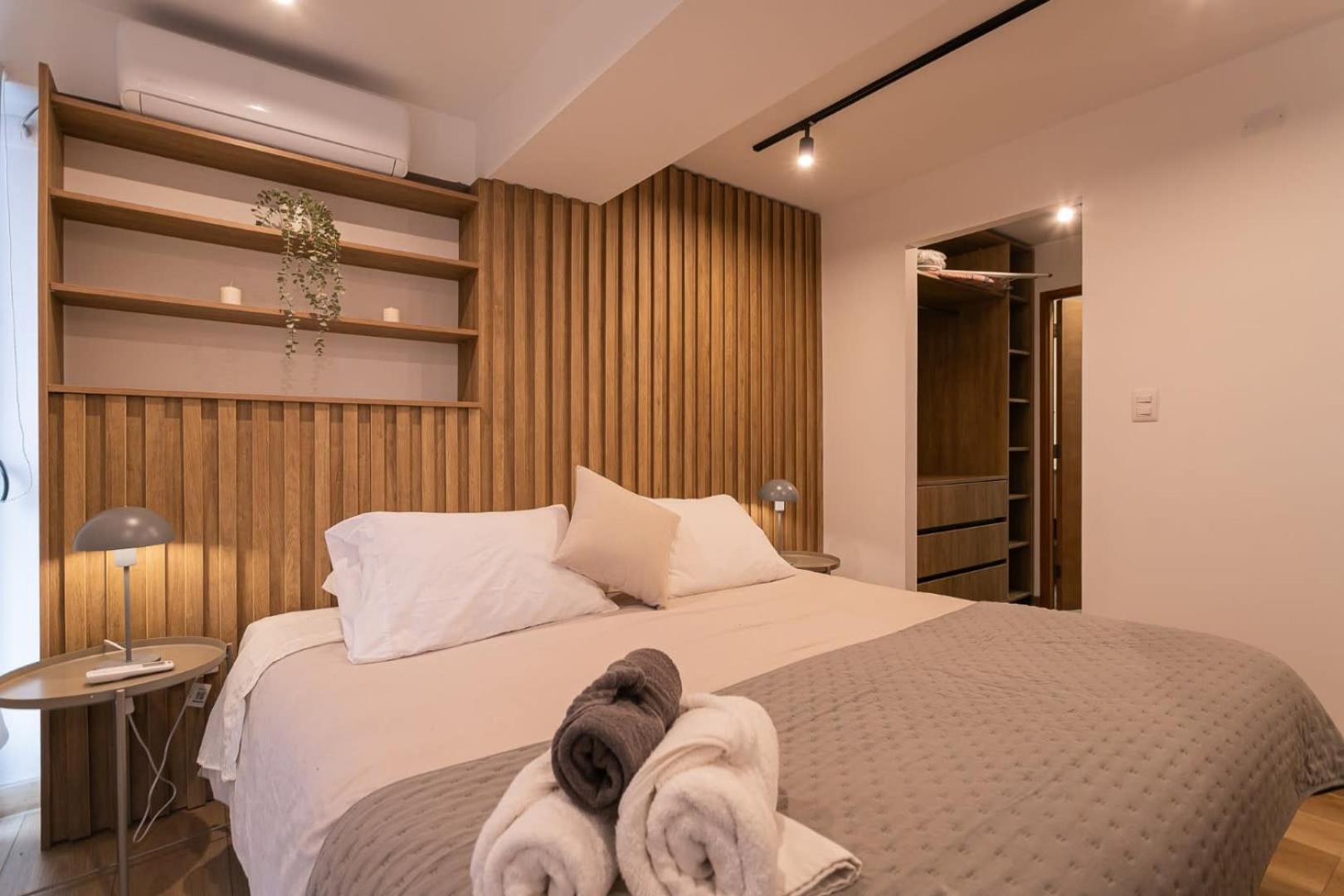 Vive La Modernidad Estudio En Barrio El Golf Apartamento *