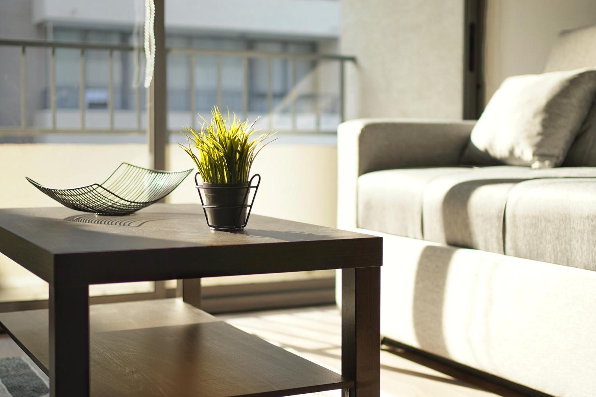 Apartamento Equipado Y Actual Depto Centrico