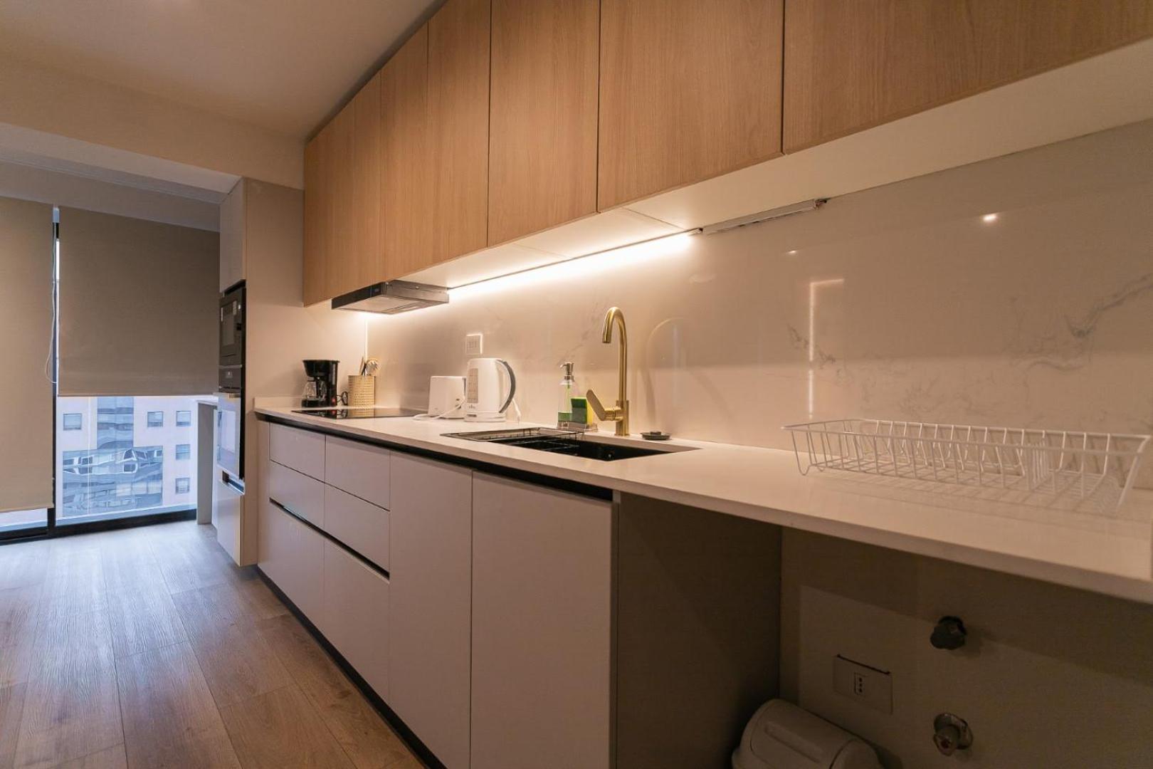 Apartamento Confort Y Estilo Depto 2d2b 6 En Condes