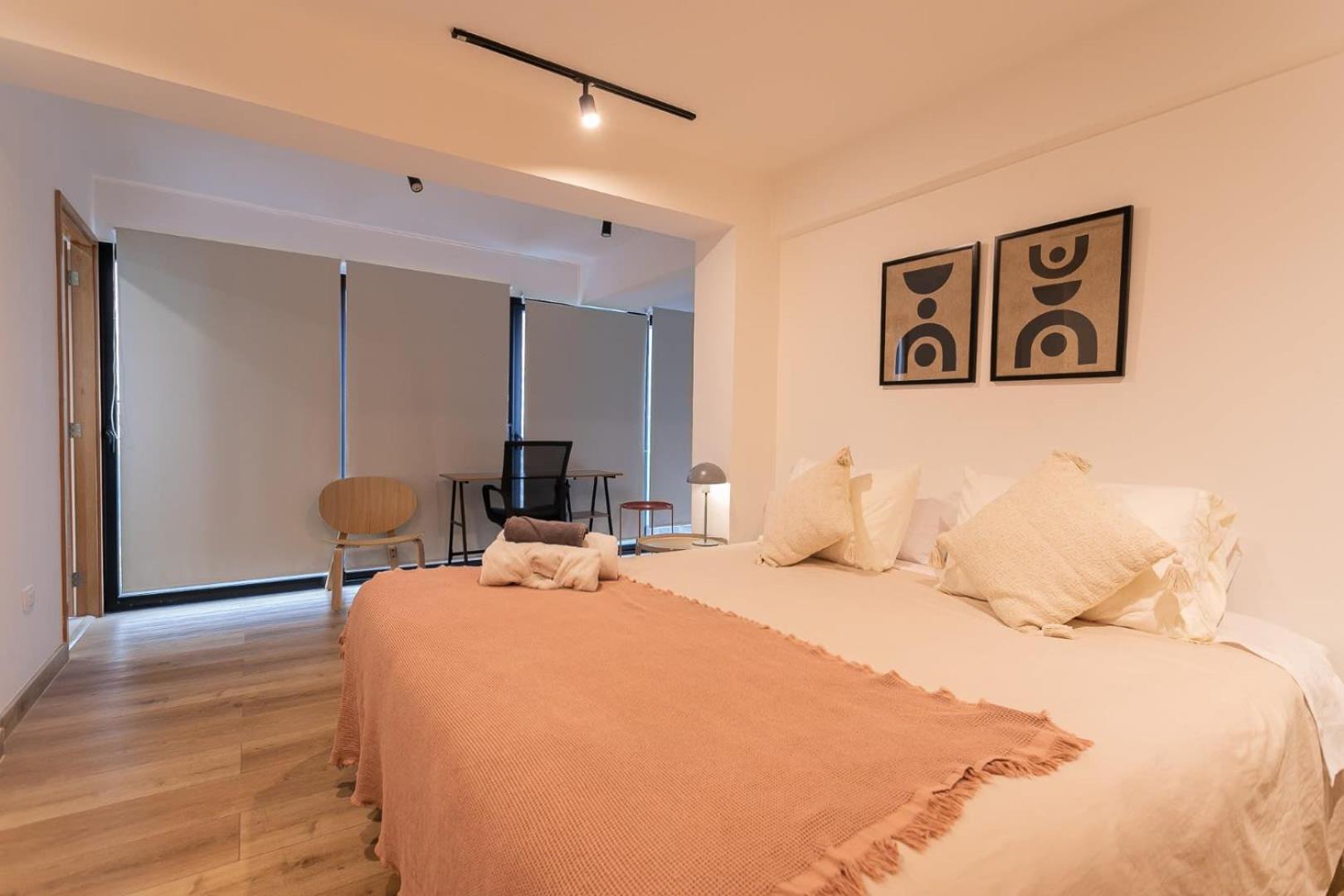 Confort Y Estilo Depto 2d2b 6 En Condes
