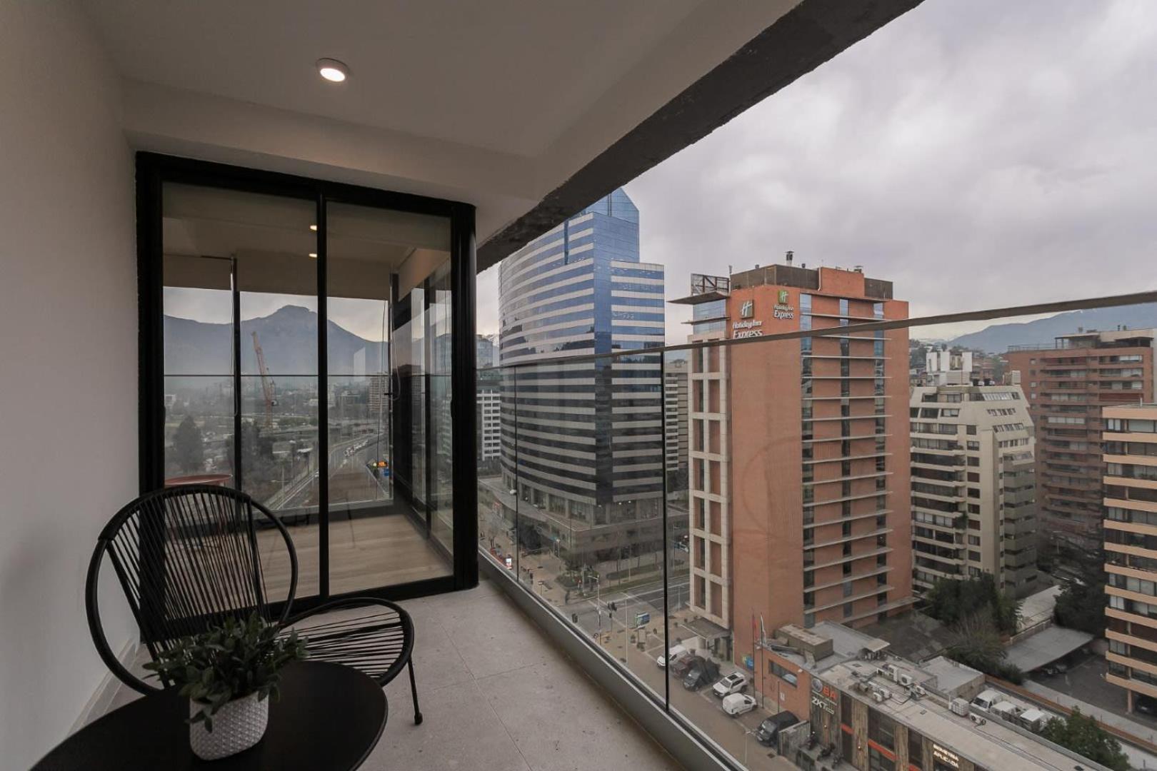 Confort Y Estilo Depto 2d2b 6 En Condes Apartamento Santiago de Chile