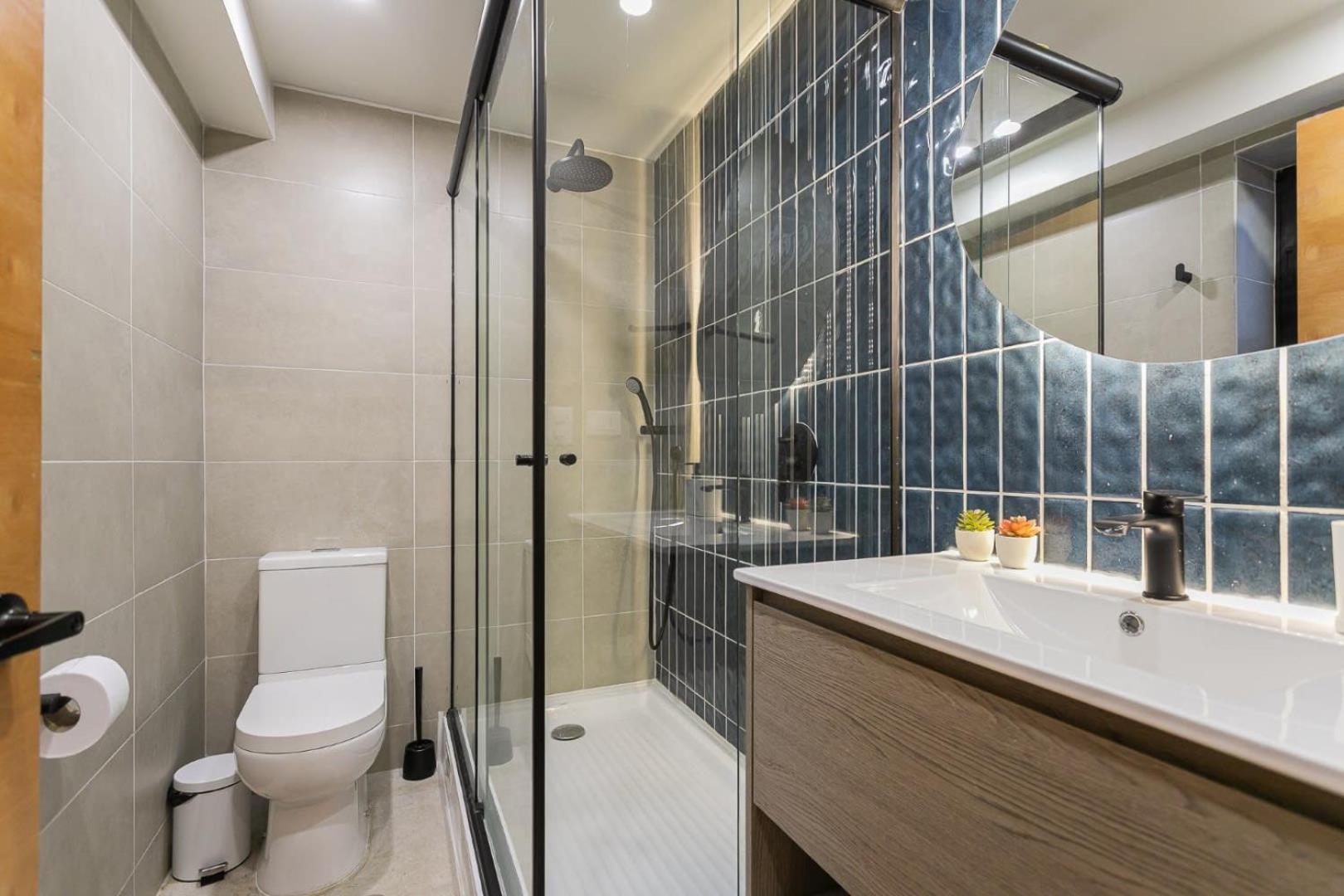 Confort Y Estilo Depto 2d2b 6 En Condes