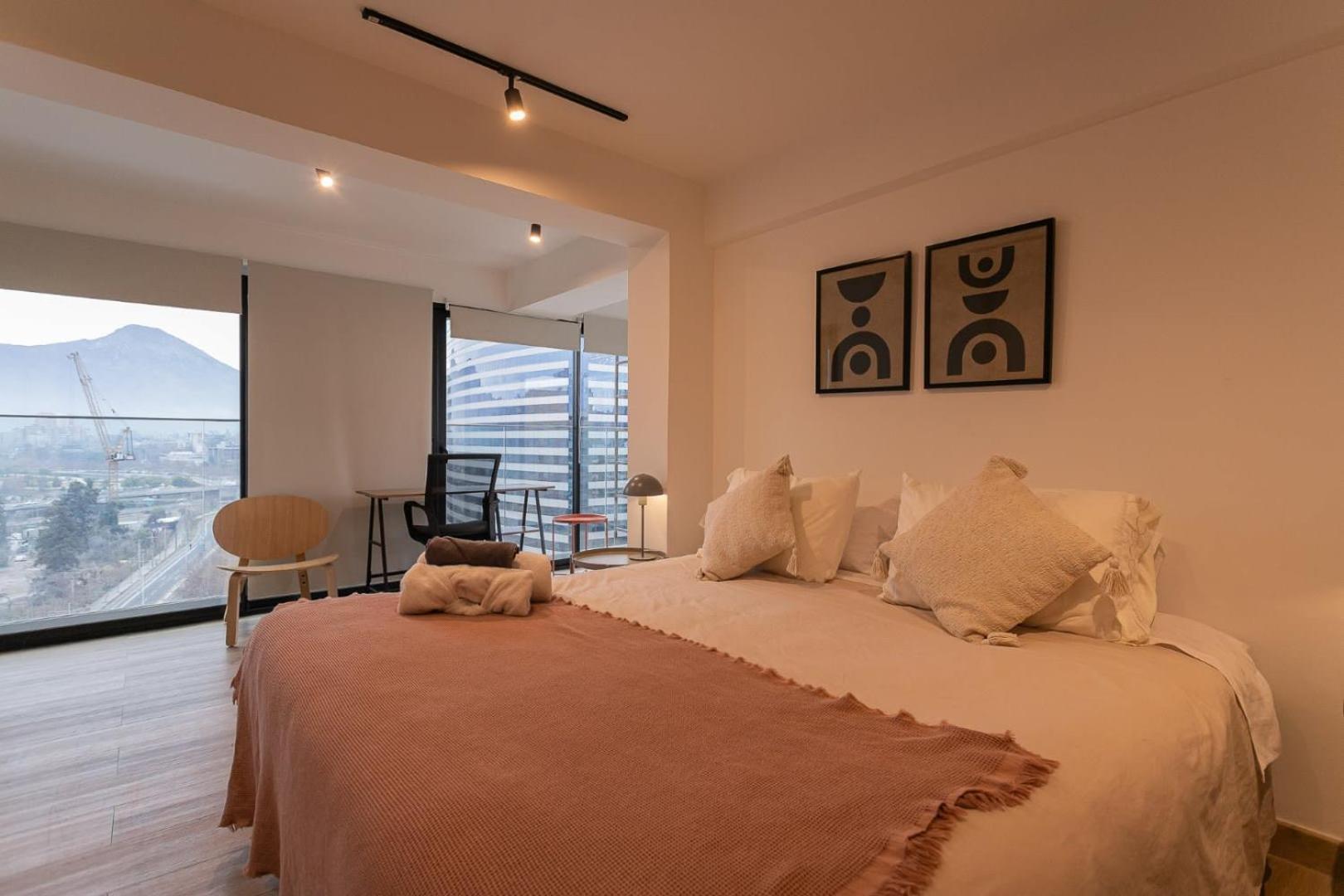 Apartamento Confort Y Estilo Depto 2d2b 6 En Condes