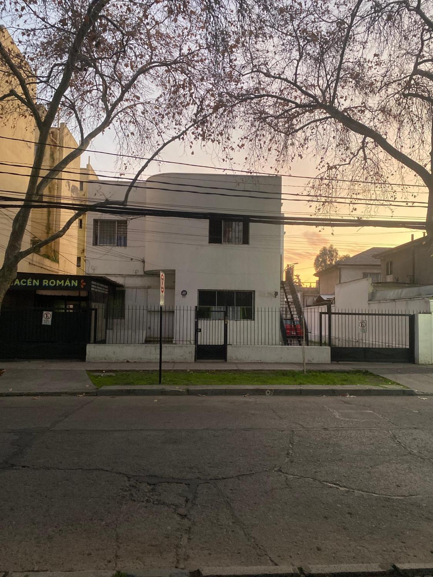 1 Con Bano Compartido En Providencia Casa Сasa de vacaciones