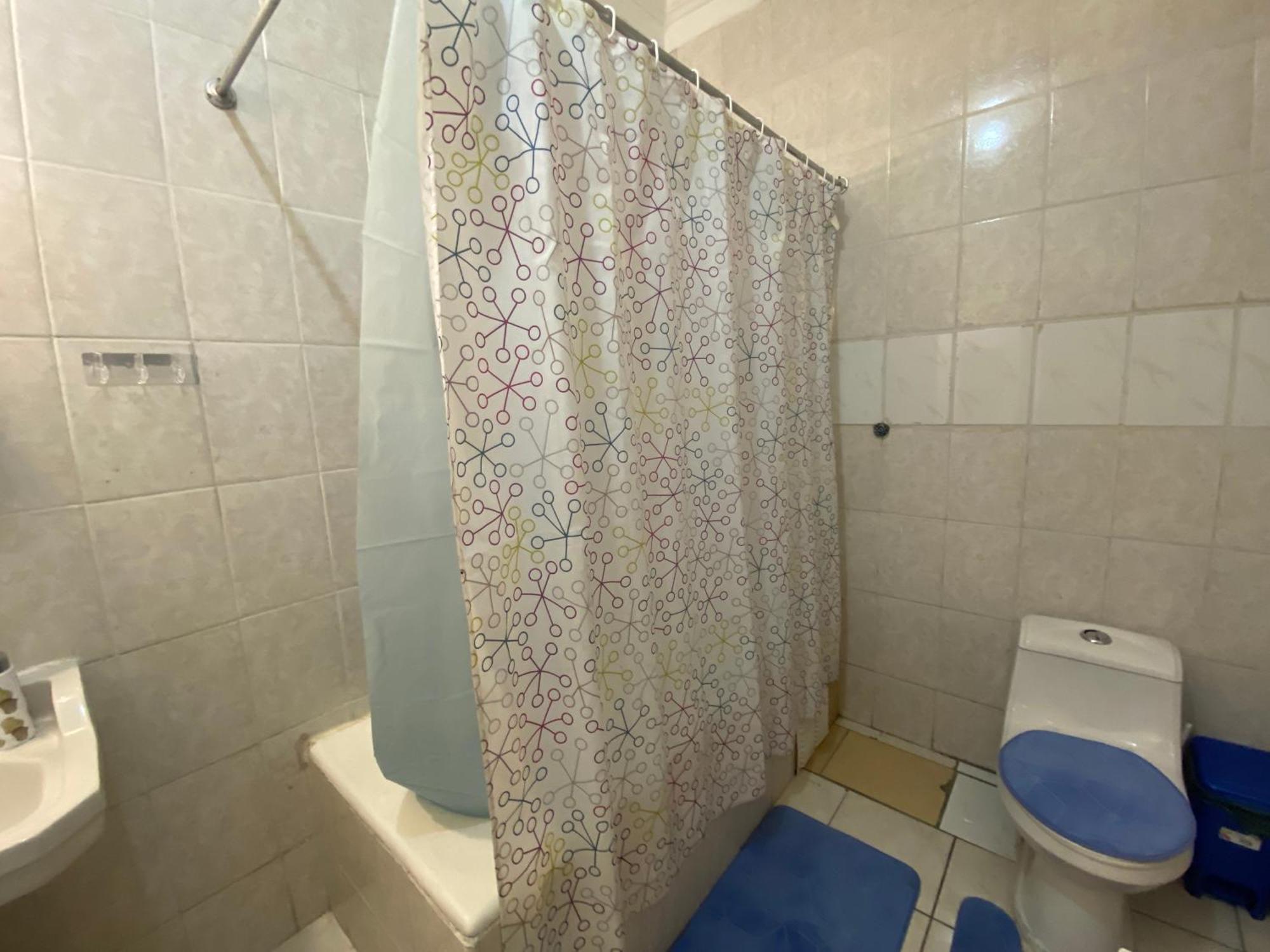 1 Con Bano Compartido En Providencia Casa *