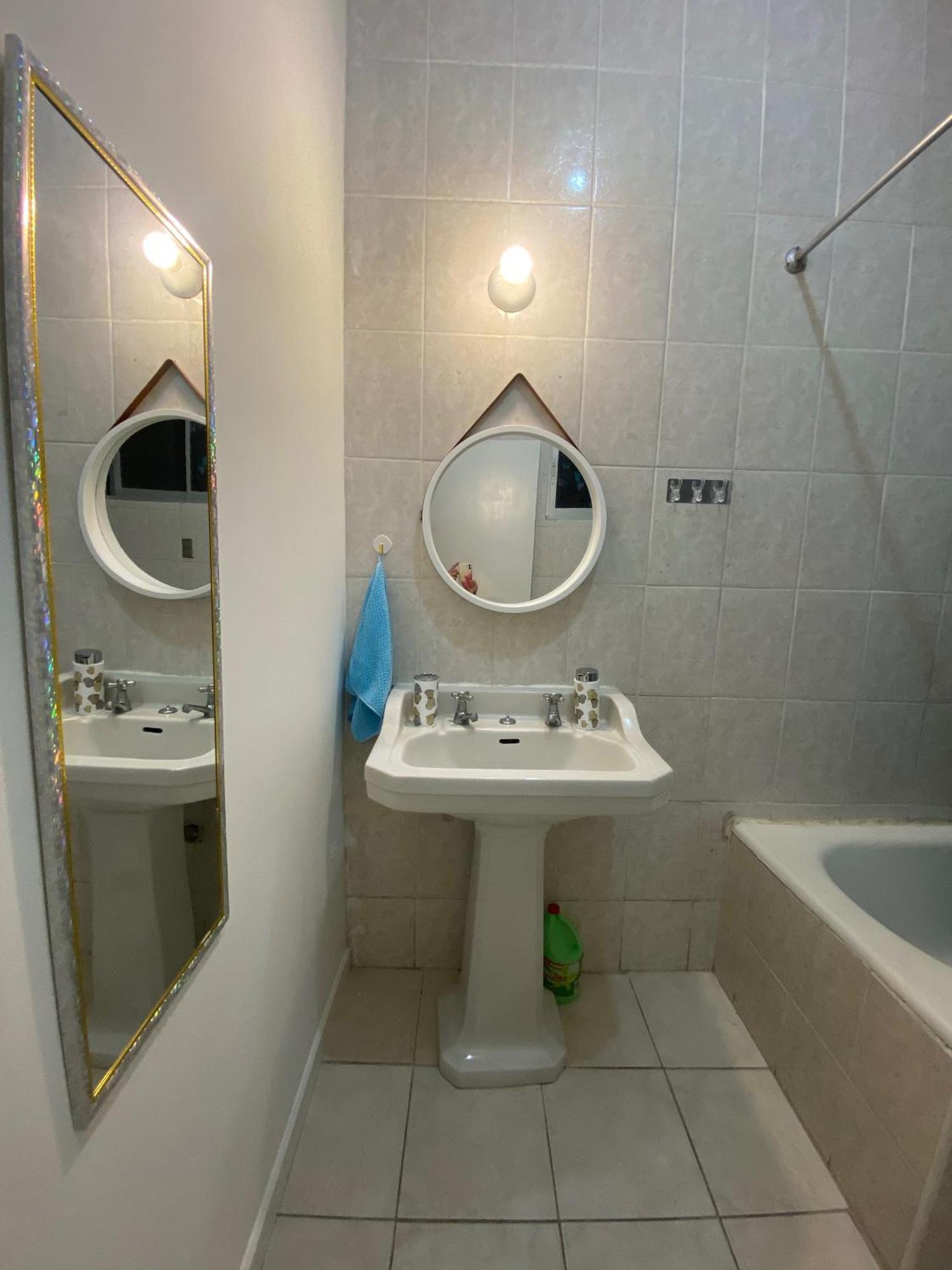 1 Con Bano Compartido En Providencia Casa *