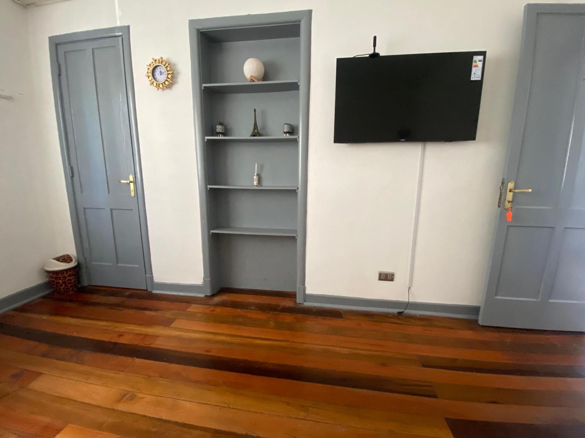 1 Con Bano Compartido En Providencia Casa