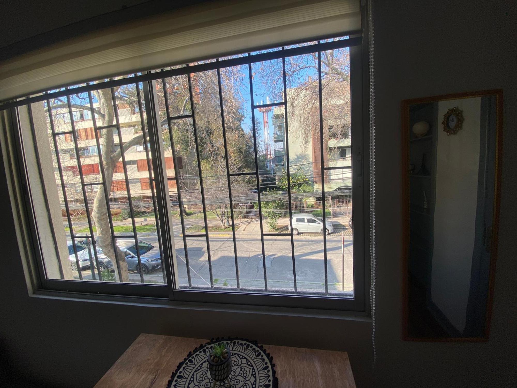 1 Con Bano Compartido En Providencia Casa