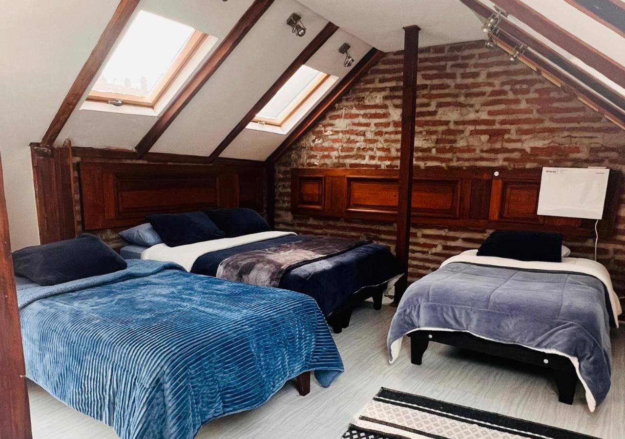 Bed & Breakfast Casona Montt 522 -