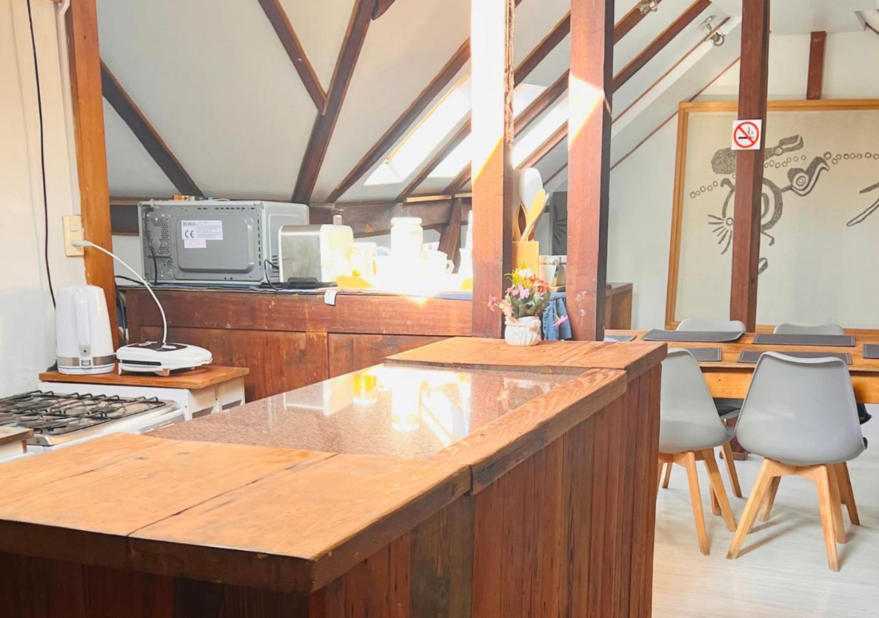 Casona Montt 522 - Santiago