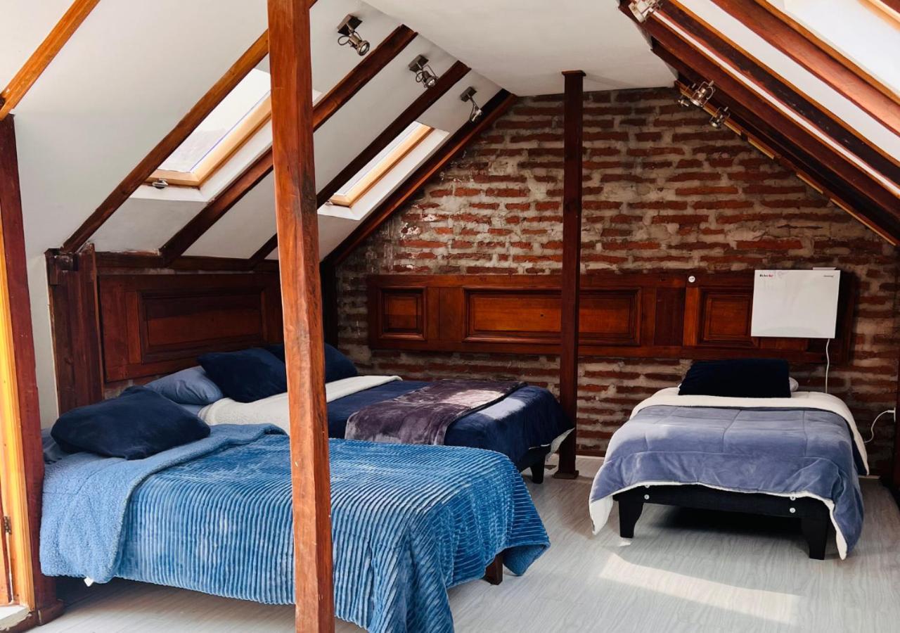 Bed and breakfast Casona Montt 522 -