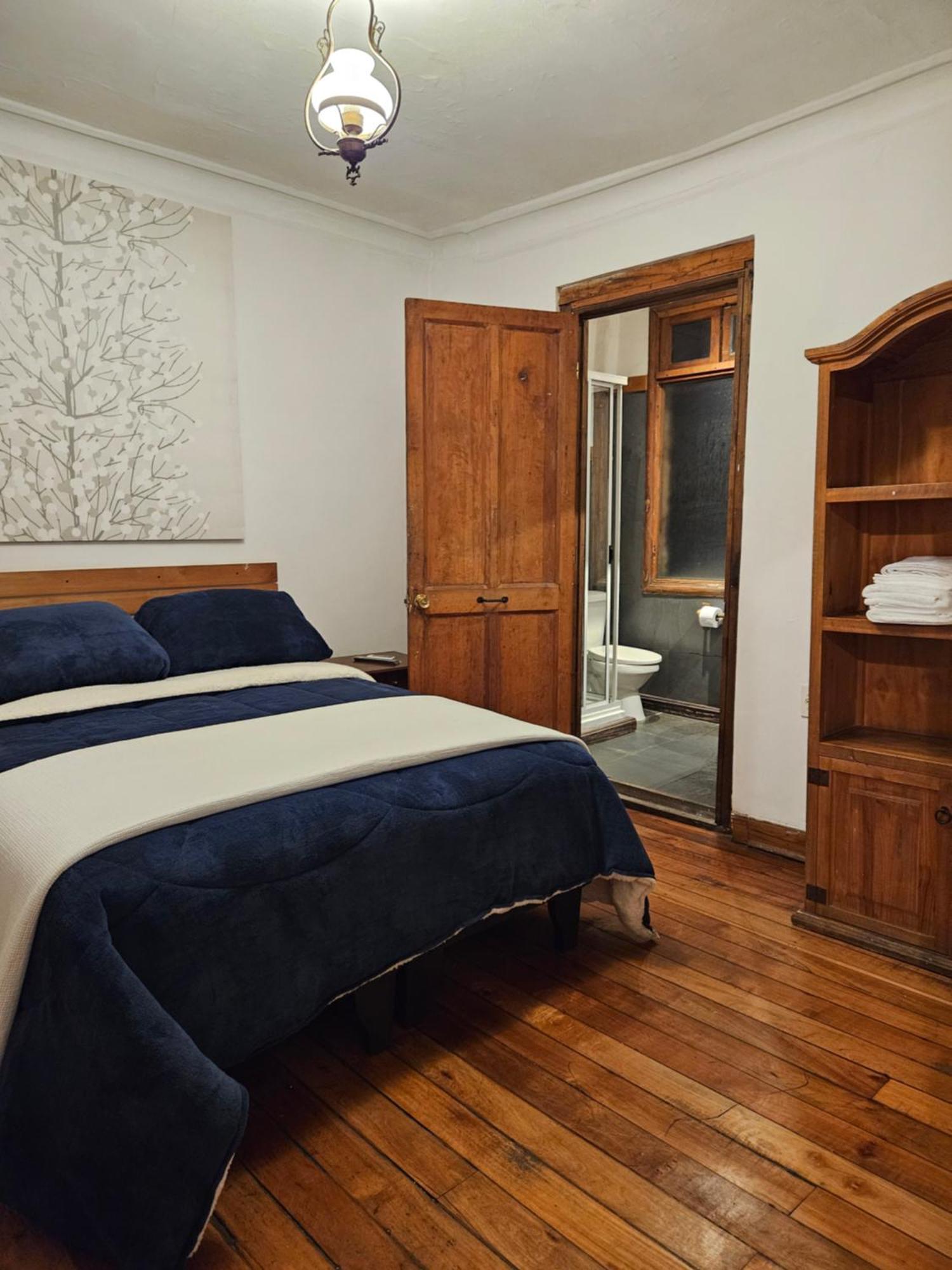 Bed and breakfast Casona Montt 522 - Santiago de Chile