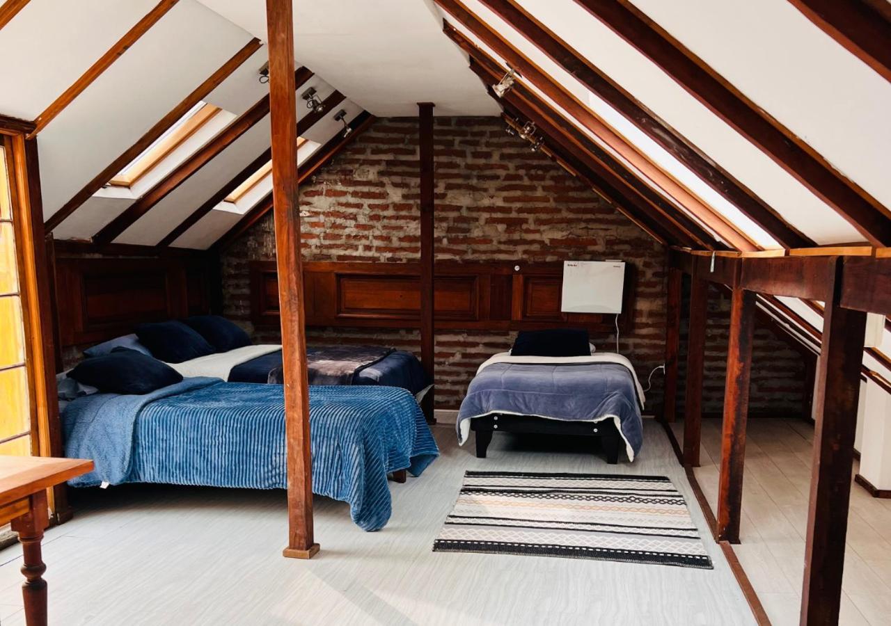 Bed and breakfast Casona Montt 522 -