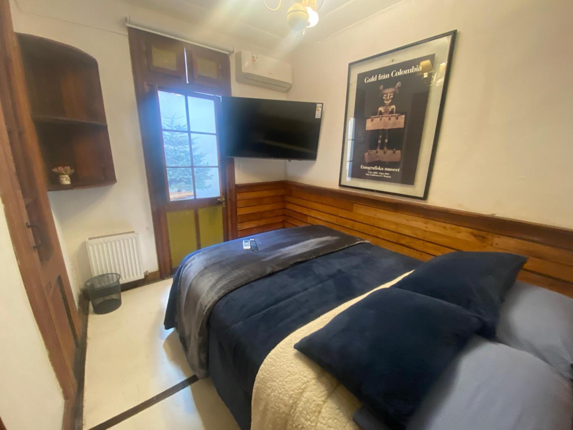 Bed and breakfast Casona Montt 522 - Santiago de Chile