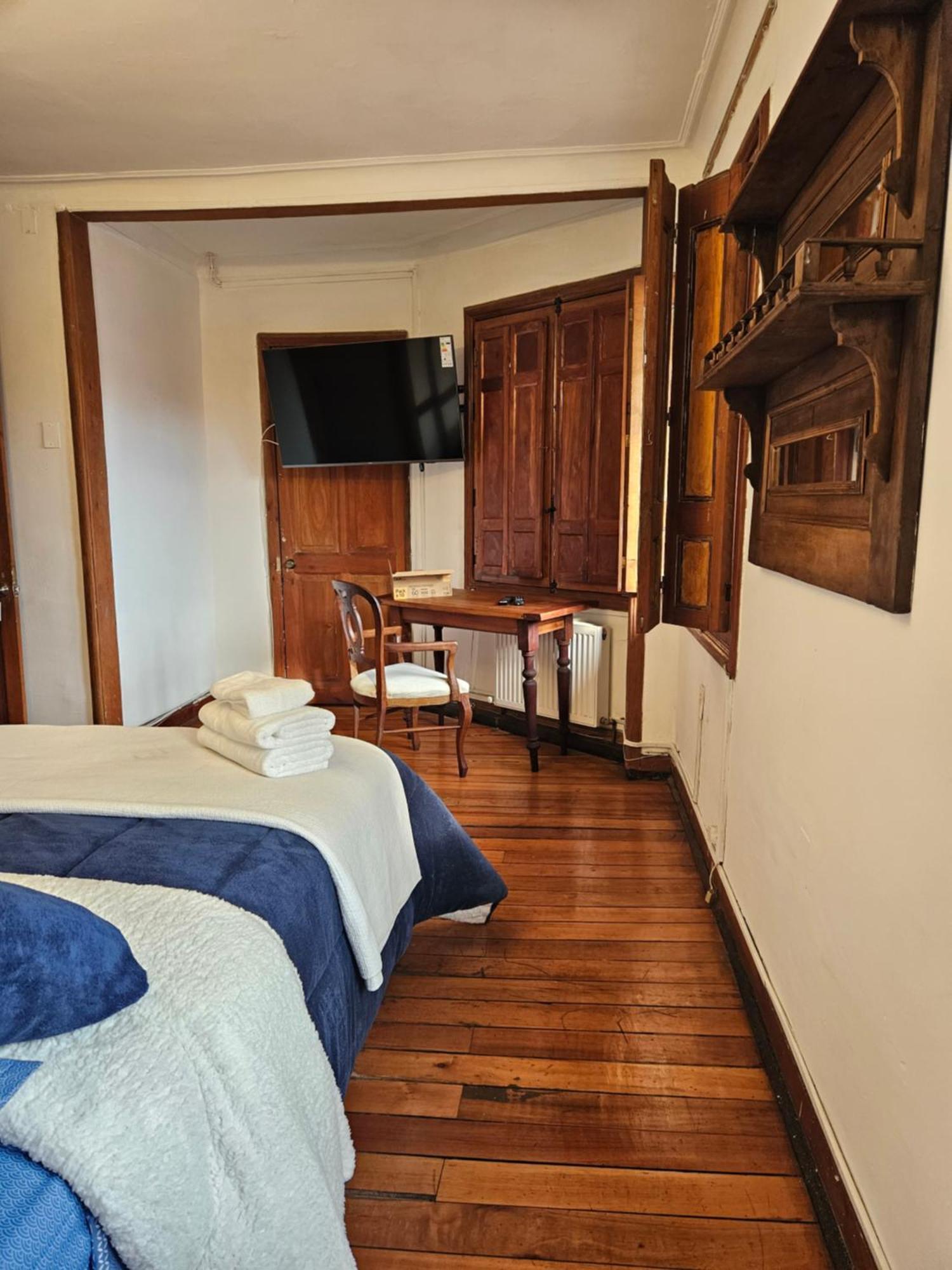 Casona Montt 522 - Santiago