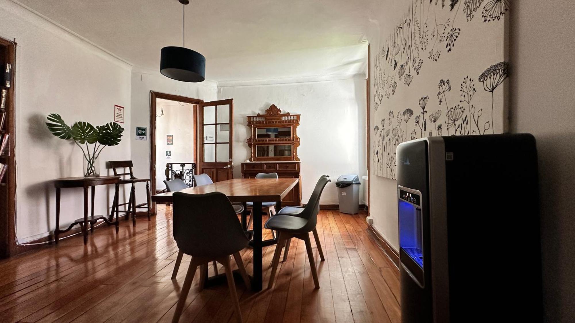 Casona Montt 522 - Bed and breakfast