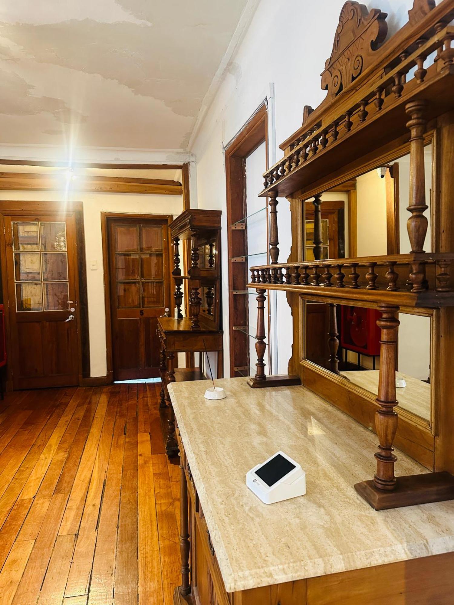 Casona Montt 522 - Bed and breakfast Santiago de Chile