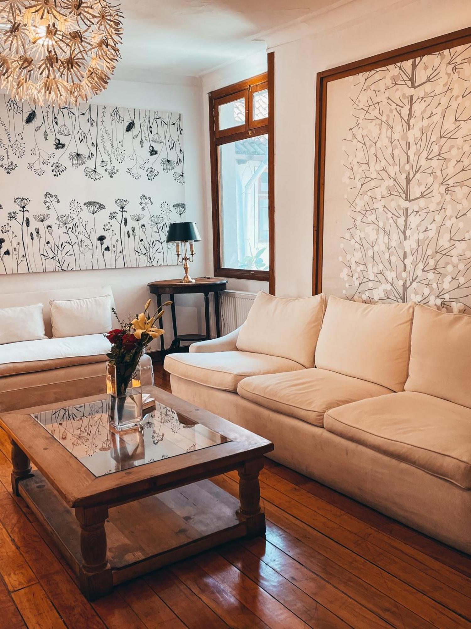 Casona Montt 522 - Bed and breakfast Santiago de Chile