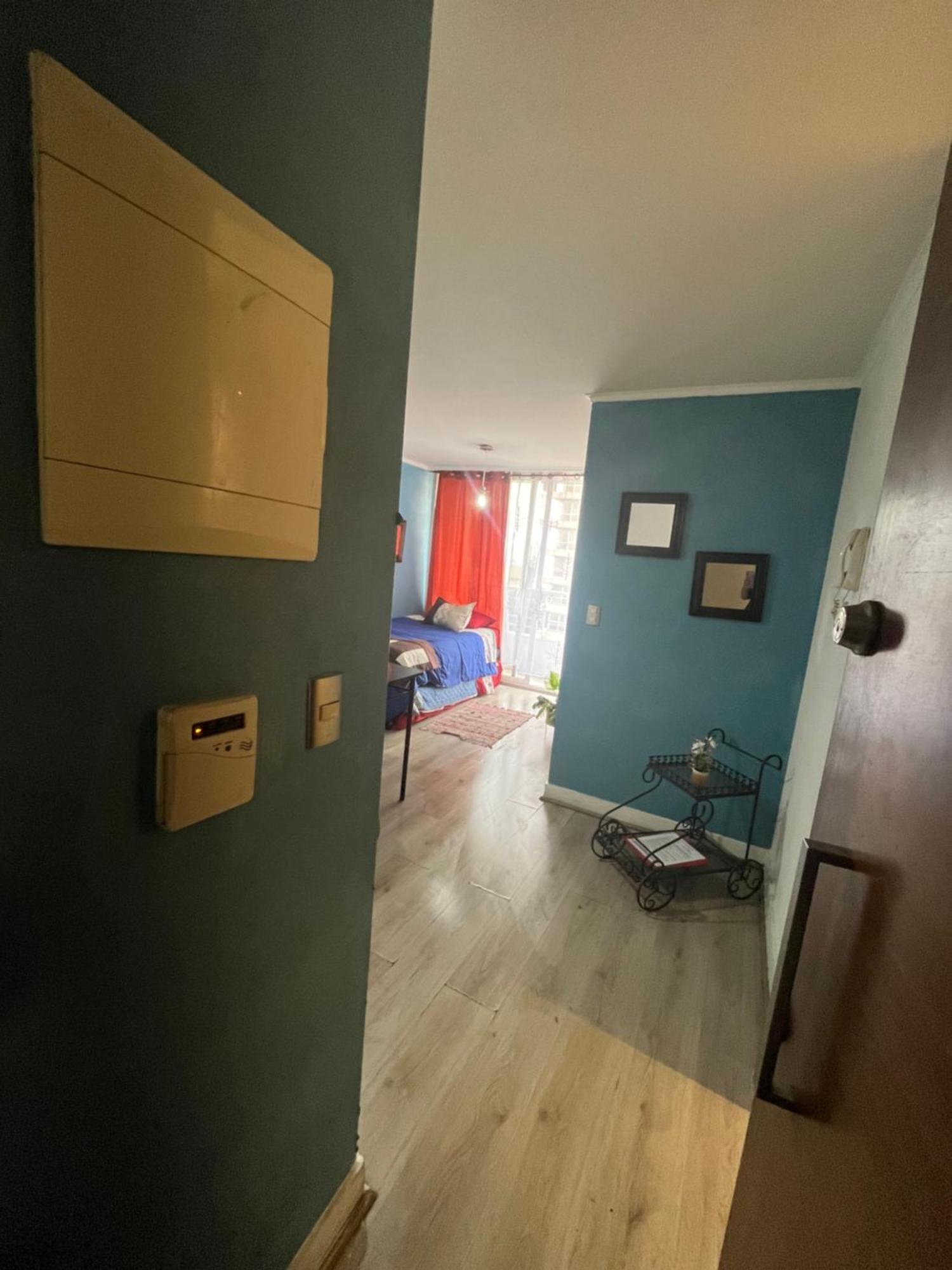 Relocation 1 Apartamento Santiago